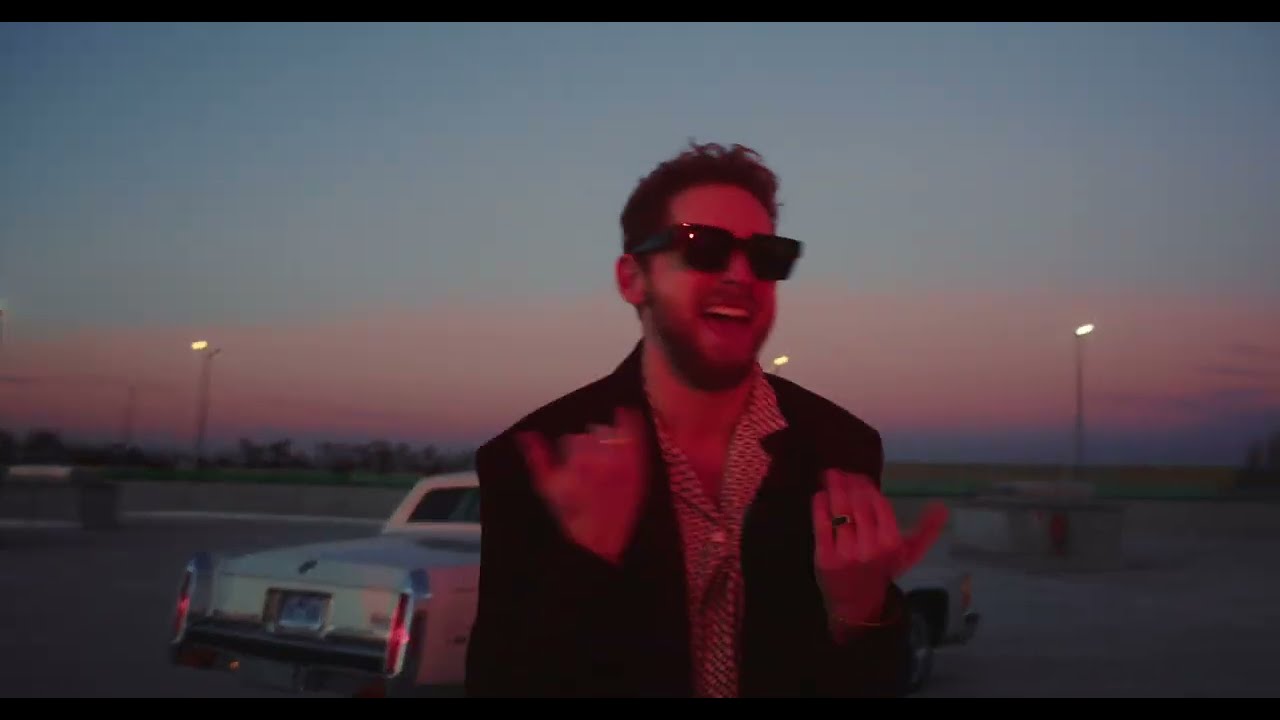 Nathan Trent - Late Night Friends