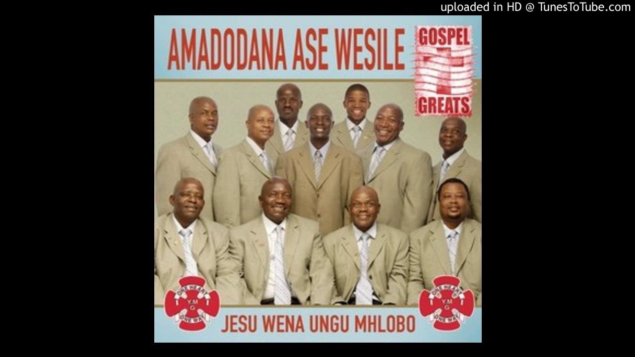 Amadodana aseWesile - Modimo-re-a-boka