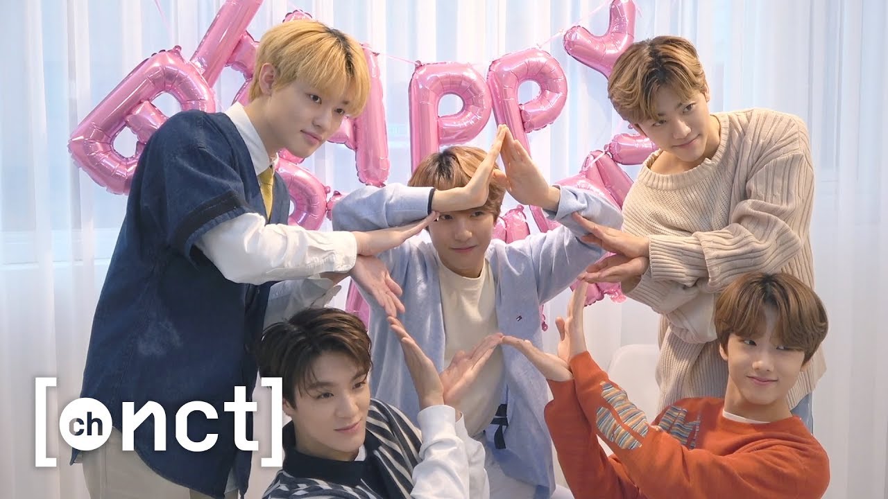 런쥔아 생일축하해~! 💚런쥔이를 위한 생일파티💚
