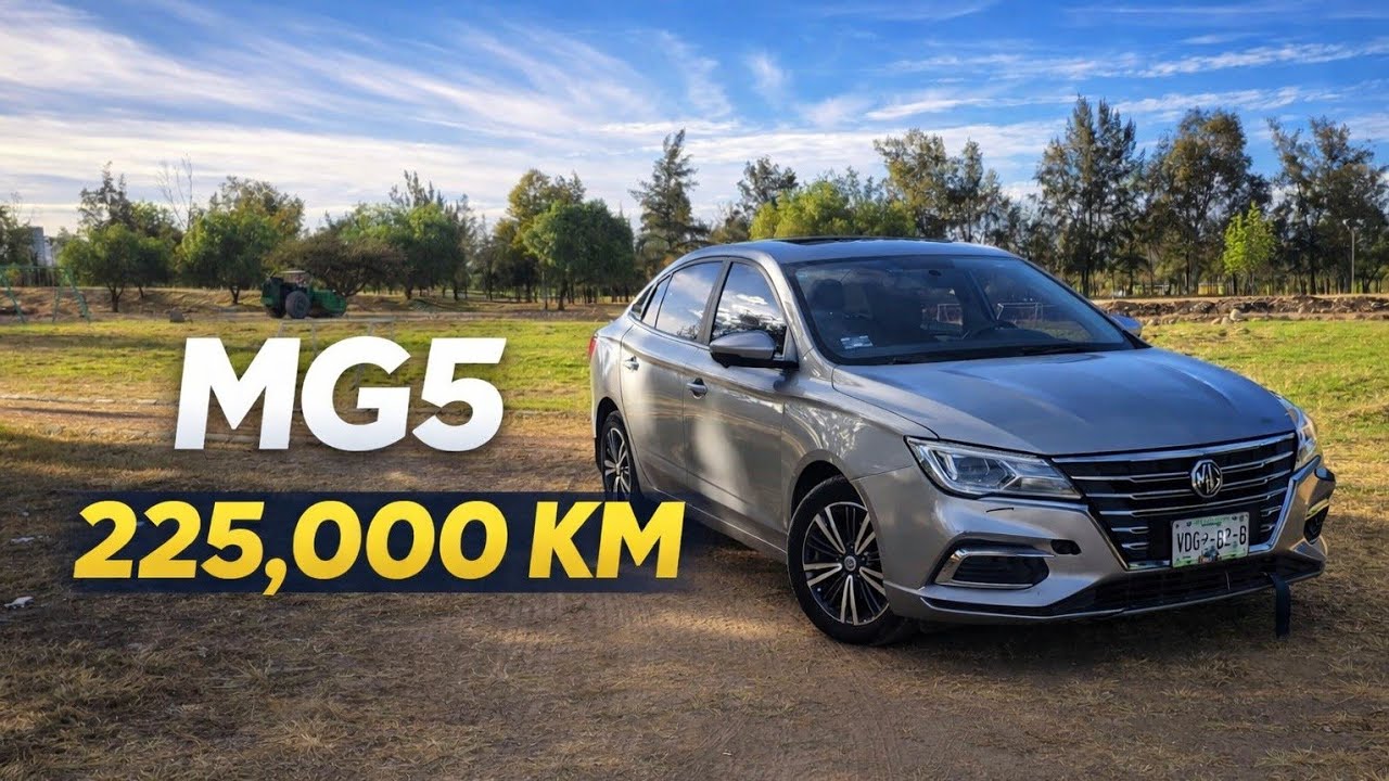🚗 Manejé Un MG Por 4 Años Y 225,000 km | Mi Experiencia Con El MG5 🚗