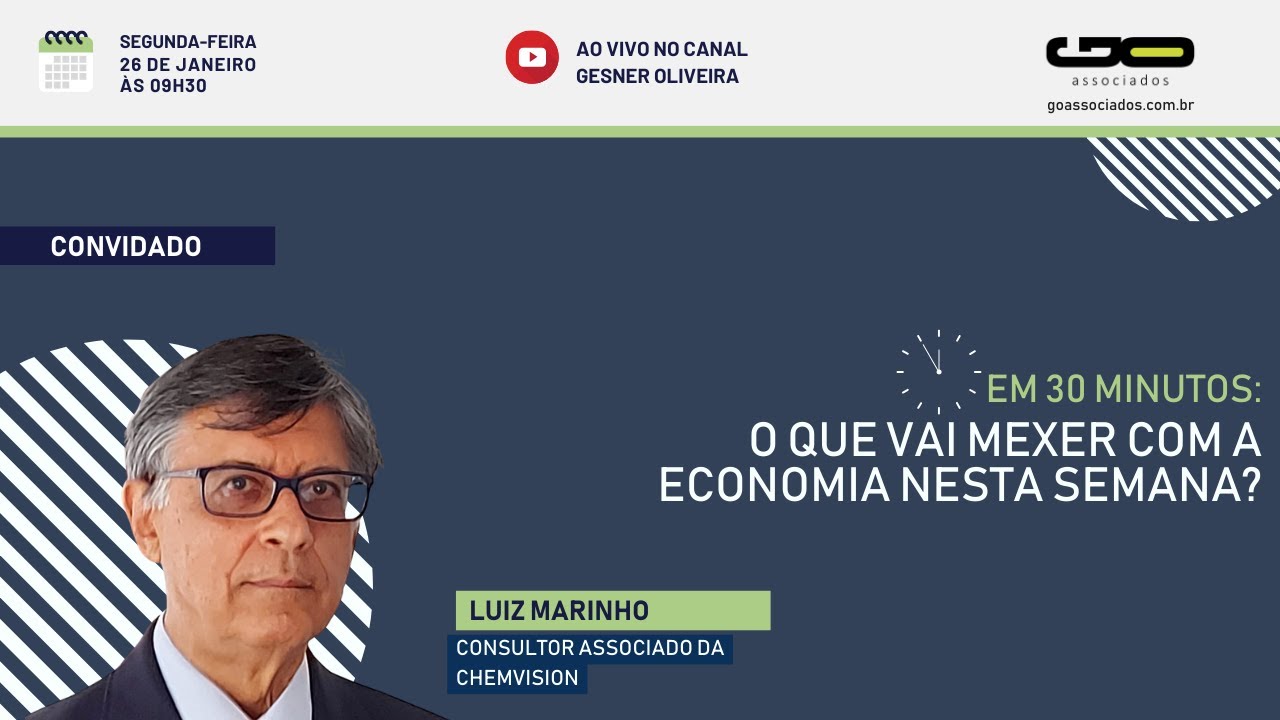 O que vai mexer com a economia nesta semana?