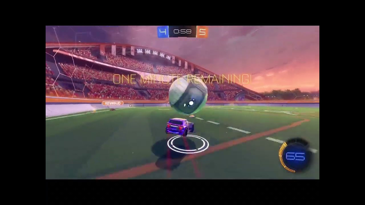Spectron First Clip Montage