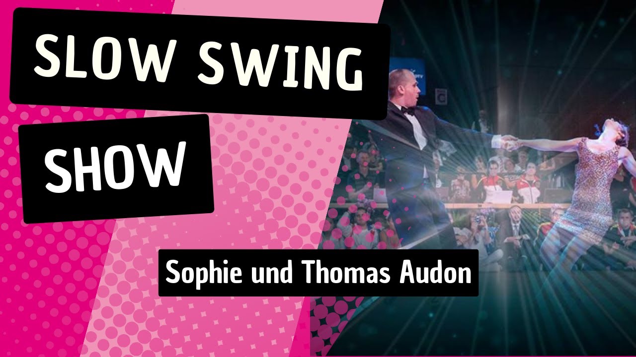 Slow Swing Show am Eurodance Festival 2024 in Rust