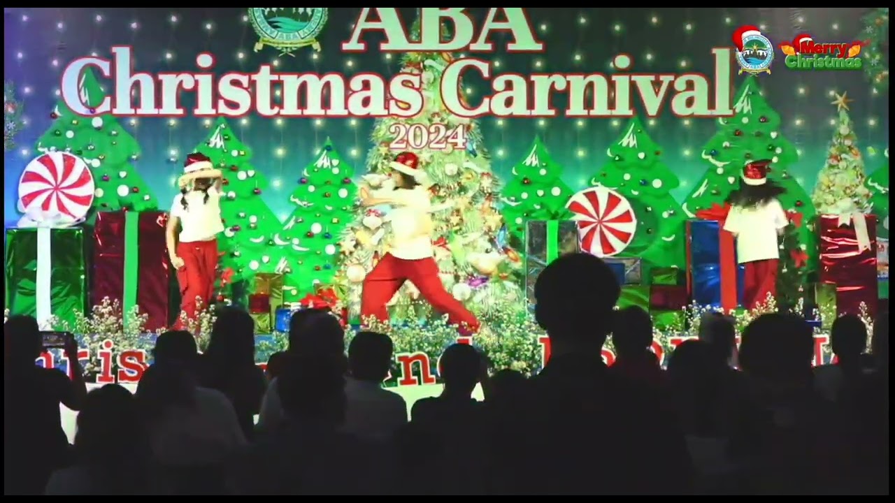 ABA Christmas Carnival 2024 : 11/12/24 : Bena G5interA