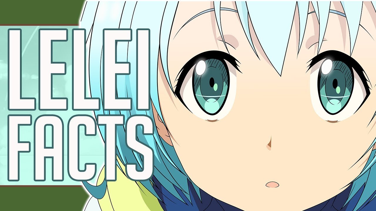 5 Quick Facts About Lelei La Lelana - GATE
