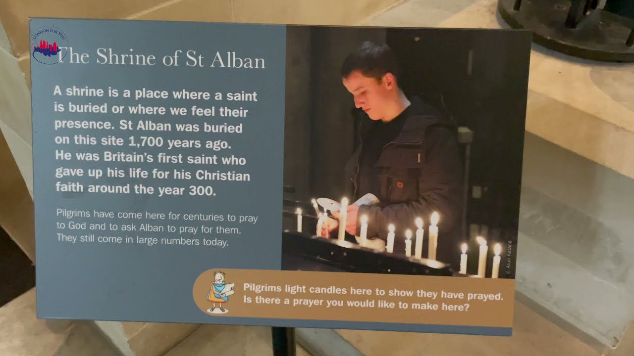 Собор святого Альбана // St Albans Cathedral