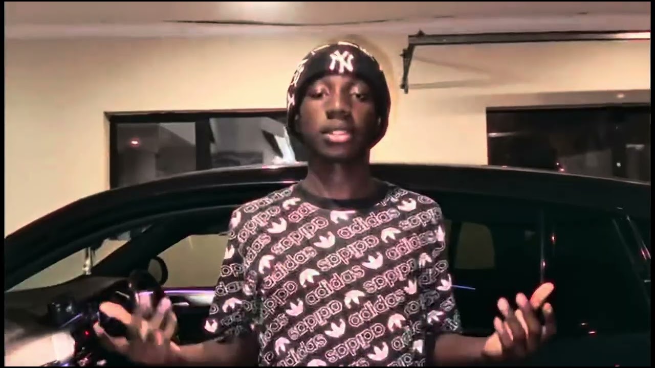 augustt.fadistt - Relapse (Official Music Video)