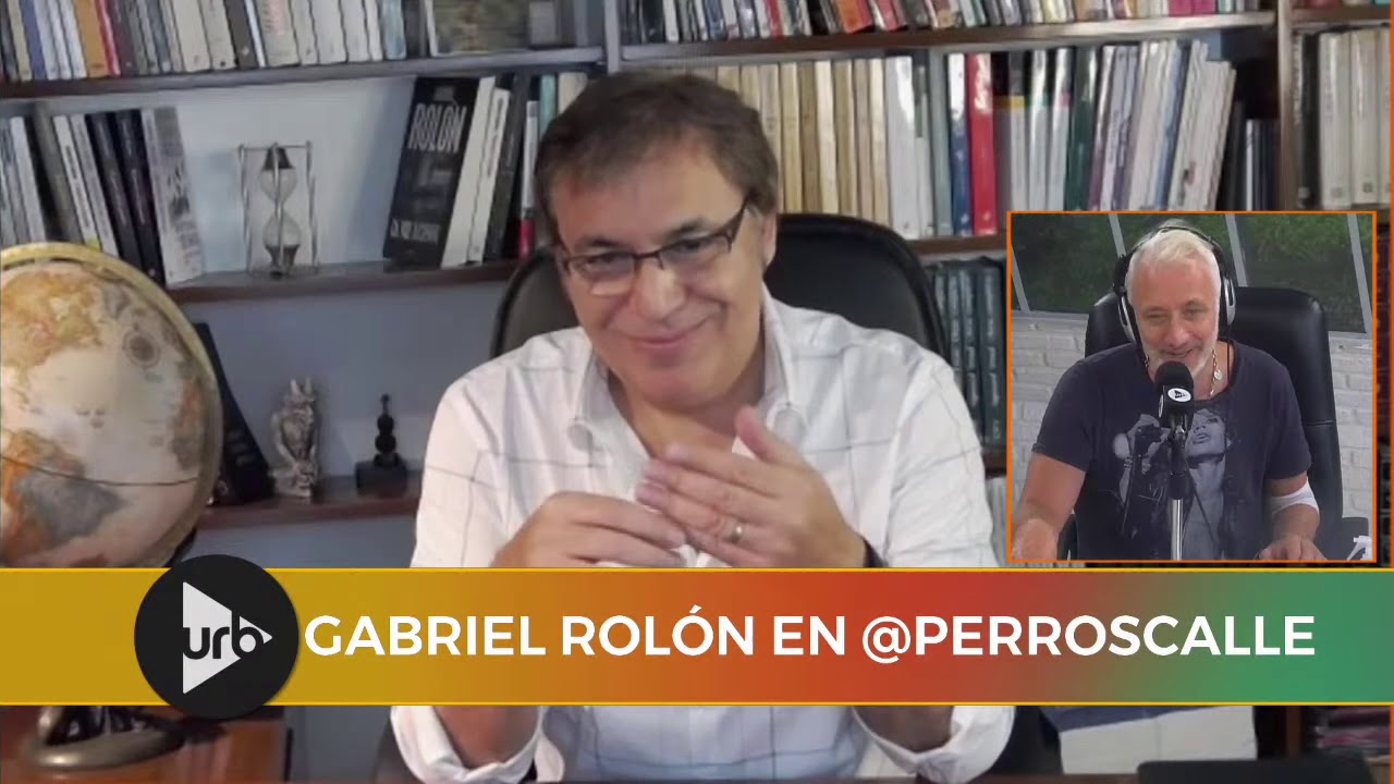 Gabriel Rolón y el Ministerio de la soledad de Japón | Perros de la Calle