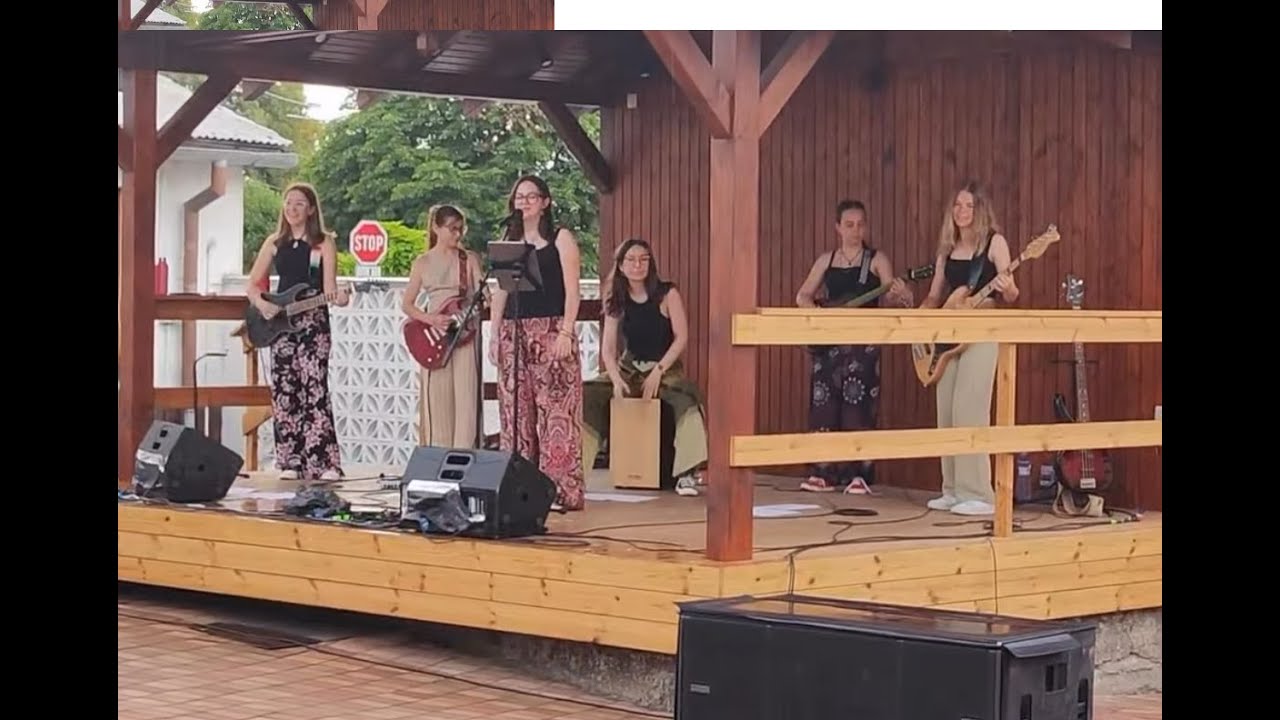 Emese koncert