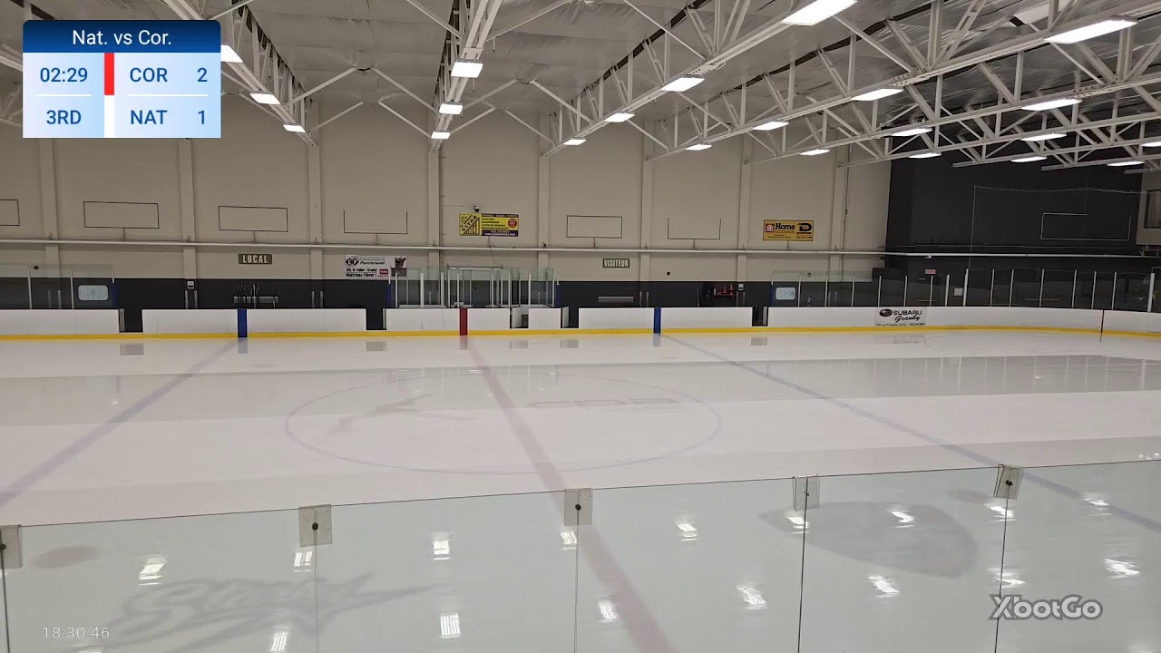2026-02-12 - M15AAA - National  vs Corsaires