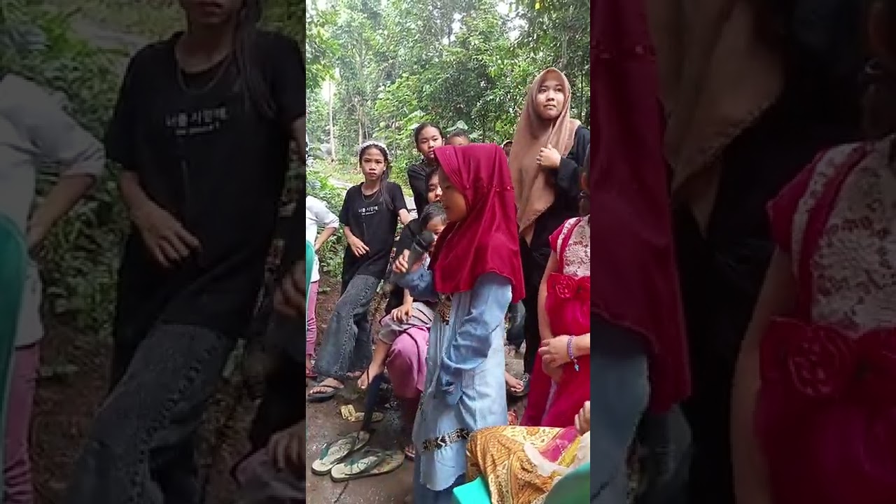BOCIL PINTER NYANYI