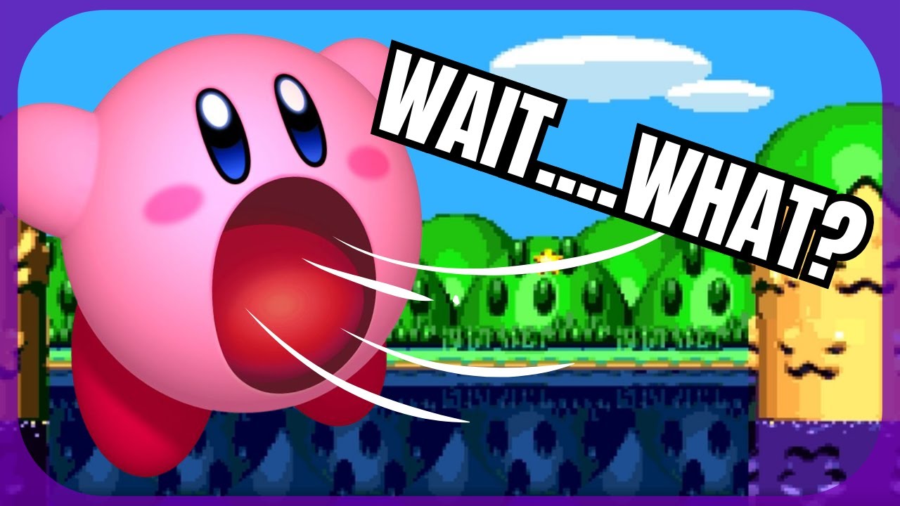 Is Kirby Super Star Still FUN 30 Years Later? [SNES]