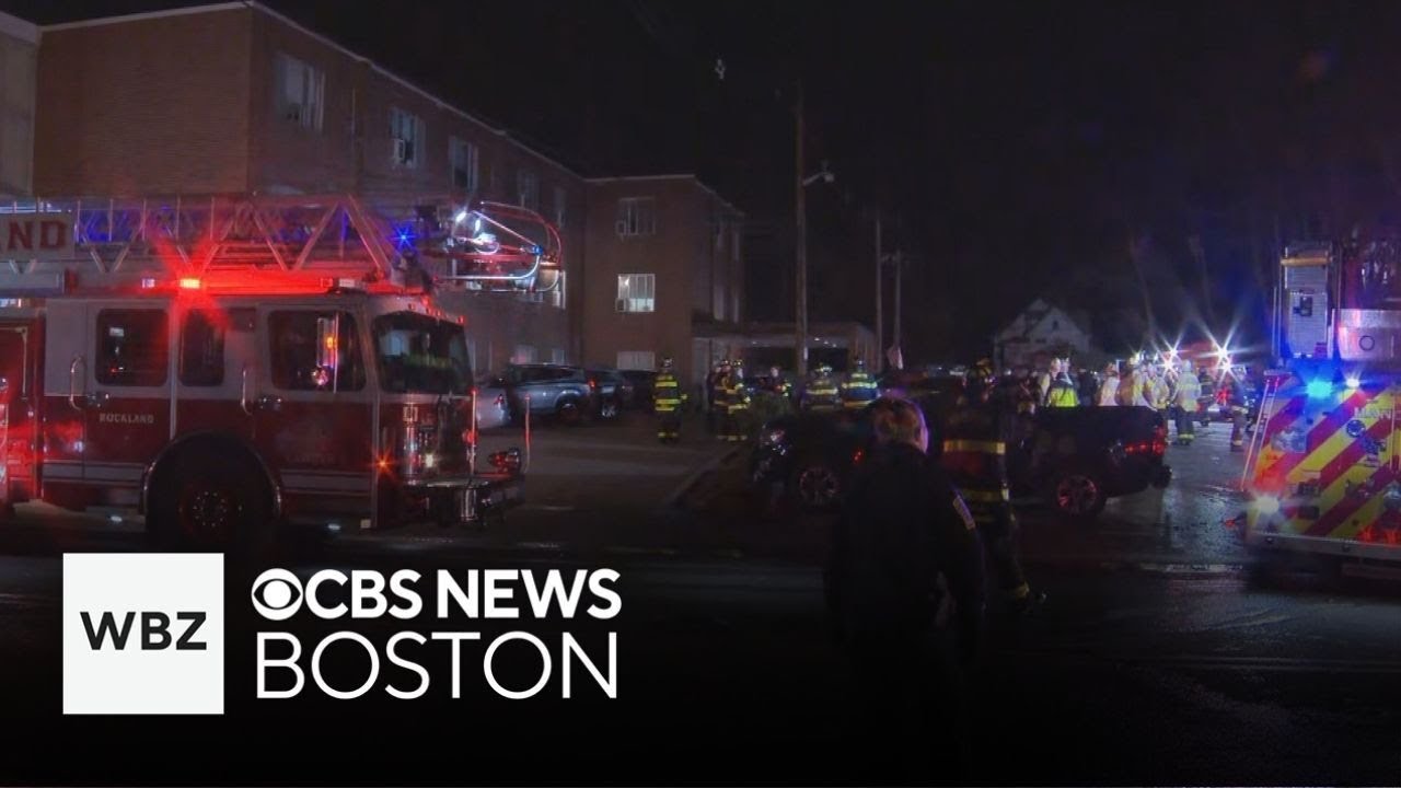 Firefighters quickly put our fire at Rockland rehabilitation nursing facility