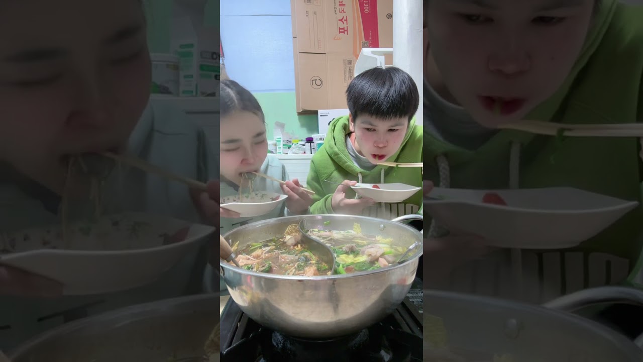 แจ่วฮ้อน&หมาล่า เสือร้องไห้ซดร้อนๆ