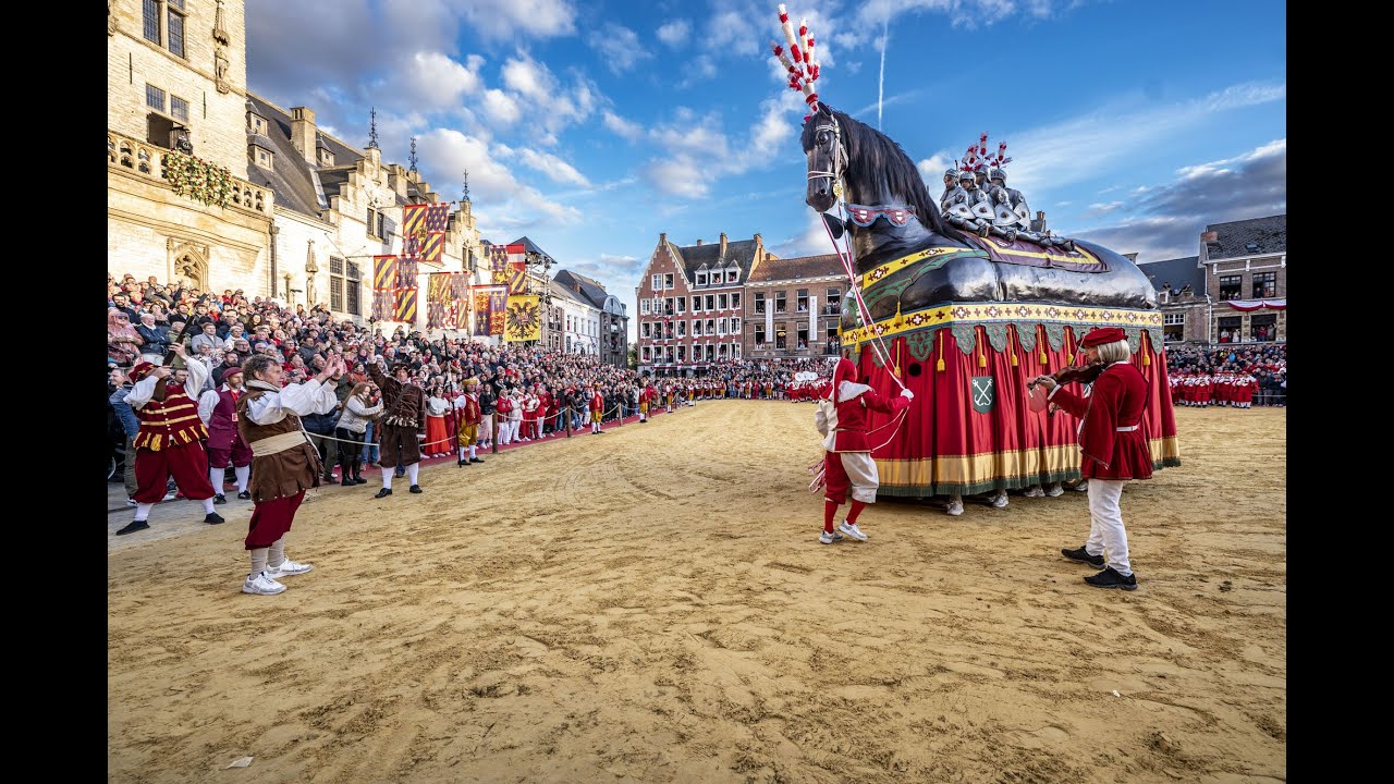 Apotheose Ros Beiaardommegang 2022