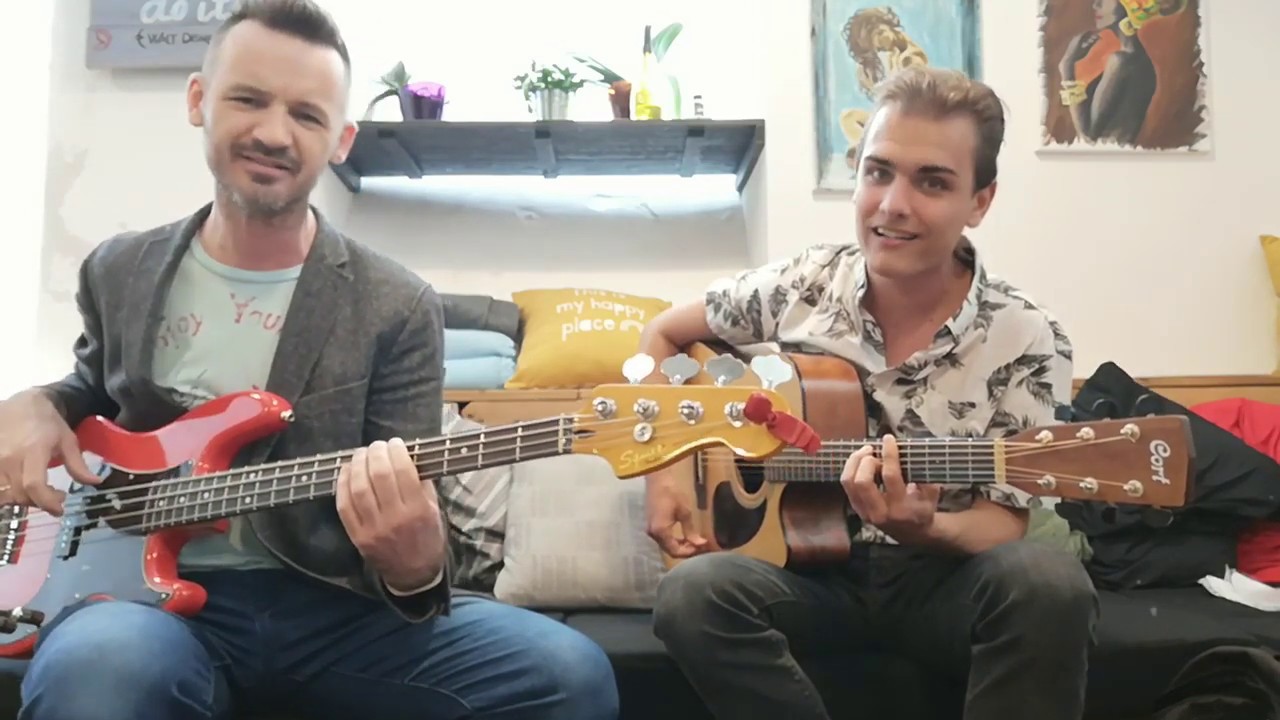 Ricky & Coco - Counting Stars (OneRepublic cover)