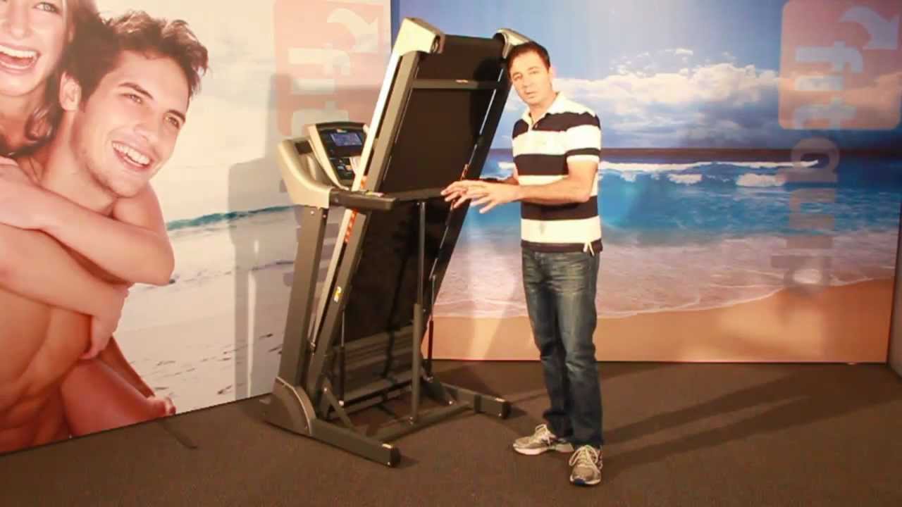 Fitquip FQ252 Treadmill