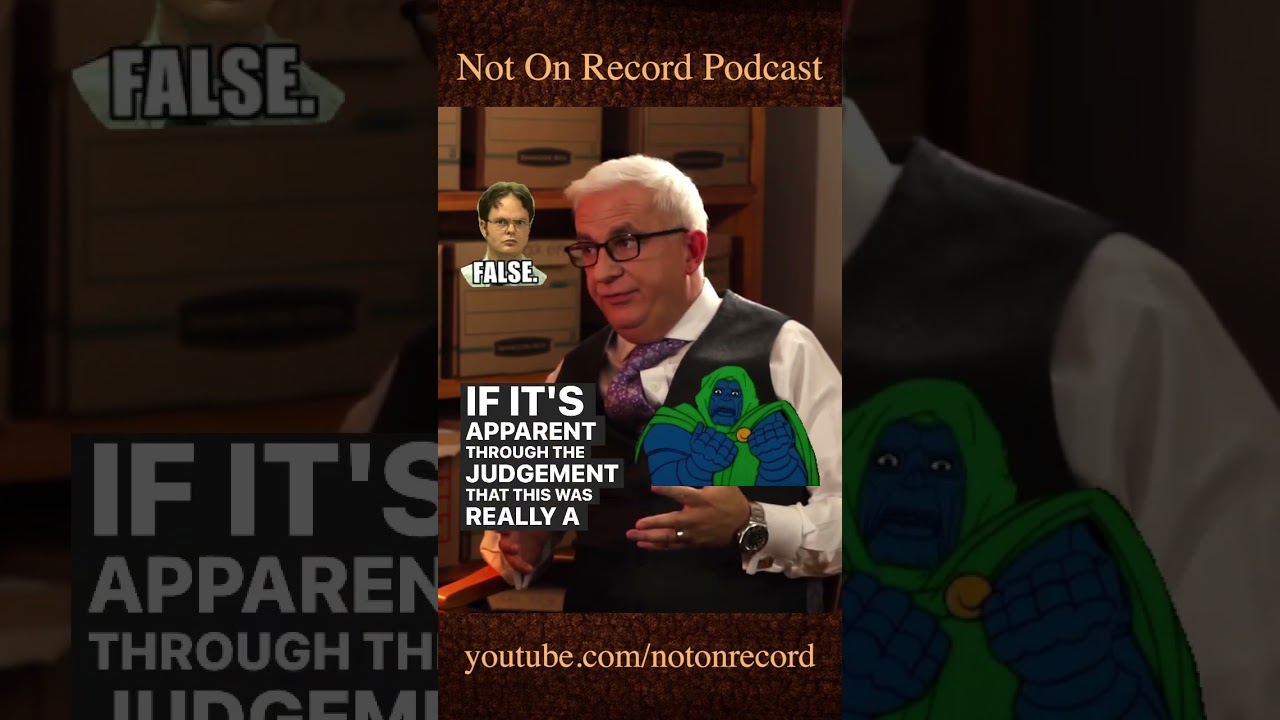 Can You Sue For False Allegations?