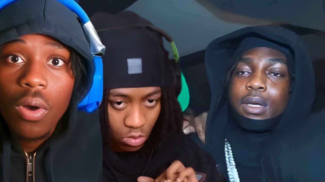Pop Kreep & TTP Primo React To Drill Music (Kyle Richh, C Blu, Mdot 59, Jah Bandz & More)