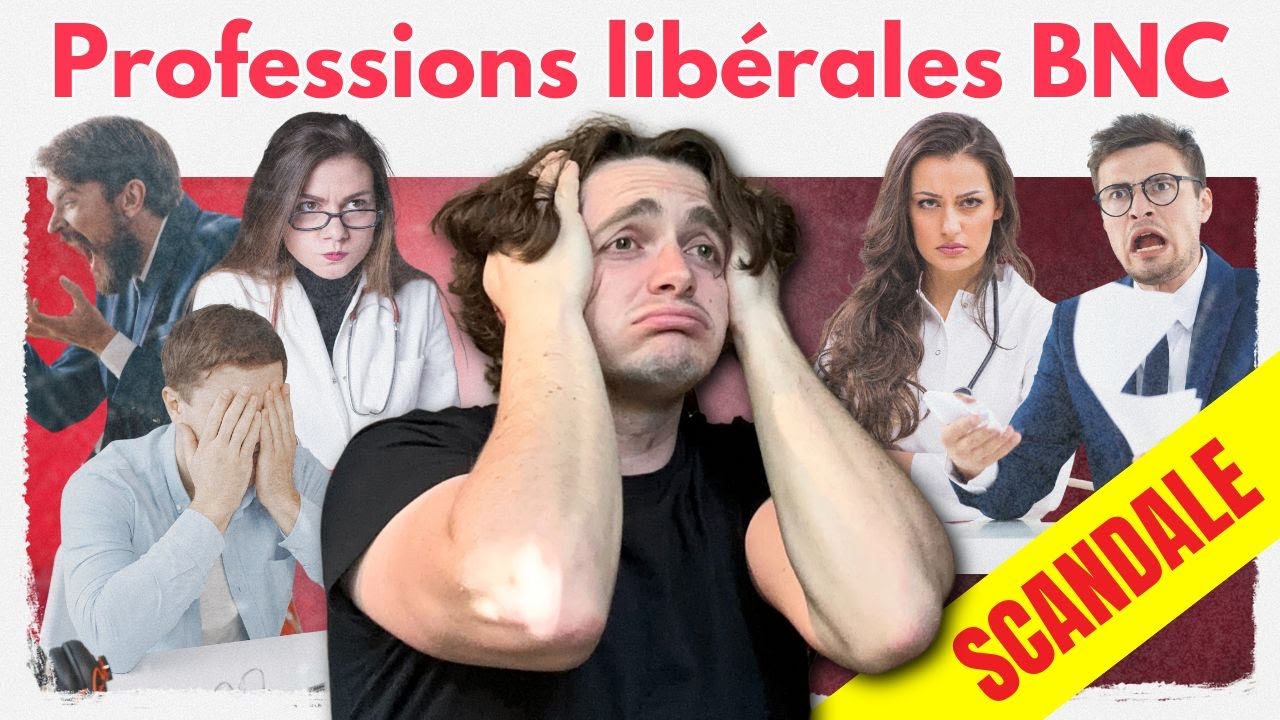 Professions lib&eacute;rales... &Ccedil;A TOURNE MAL