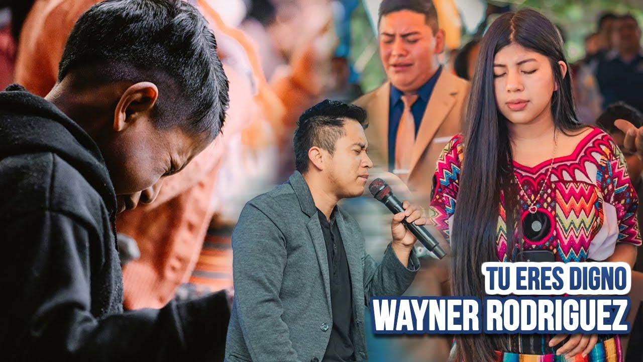 Wayner Rodríguez🔥 TU ERES DIGNO🥺 Y Alabanzas en el Cielo/ LO RECIENTE Enero 2026