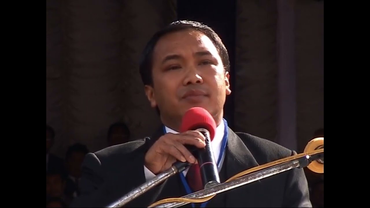 Revival Centenary Celebration (1906-2006) Part-II | Presbyterian Church Mairang