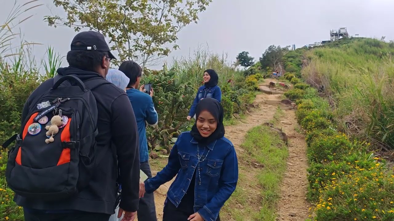 Jalan-Jalan Kundasang Sabah Jan 2026 Sosodikon Hill