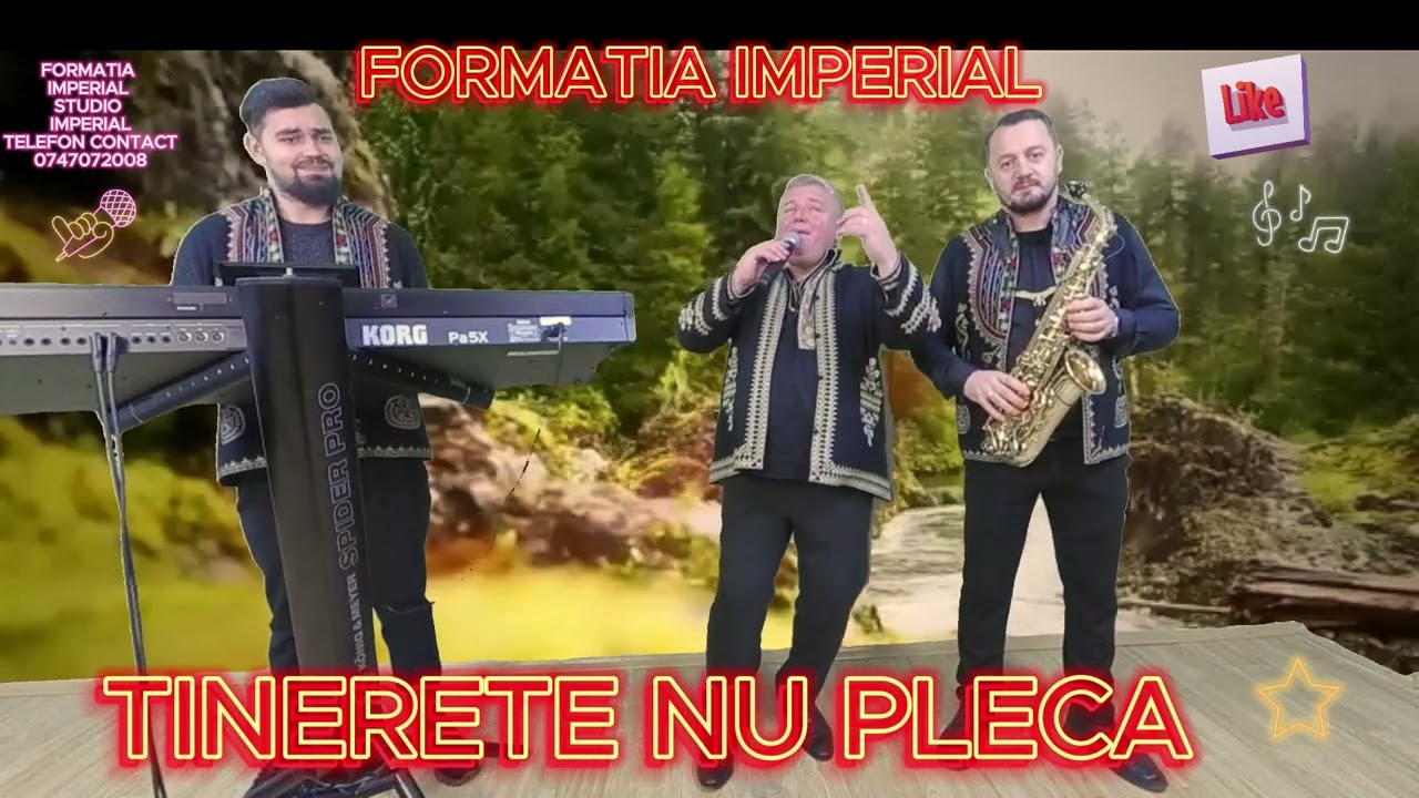 FORMATIA IMPERIAL DIN CÂMPULUNG MUSCEL - TINEREȚE NU PLECA 💯💢💥❣️
