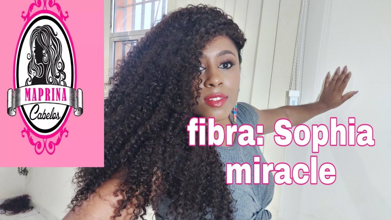 BIO FIBRA : SOPHIA DA MIRACLE