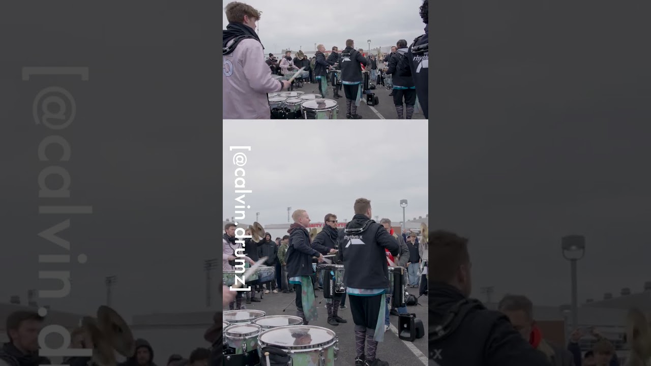 [WGI 2025] Rhythm X Is My Favorite and I'm Not Sorry About That