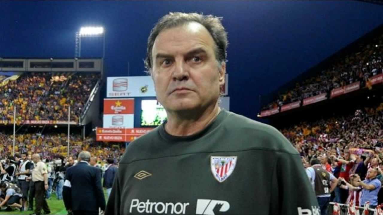 Bielsa en el vestuario después de perder las 2 finales (audio)