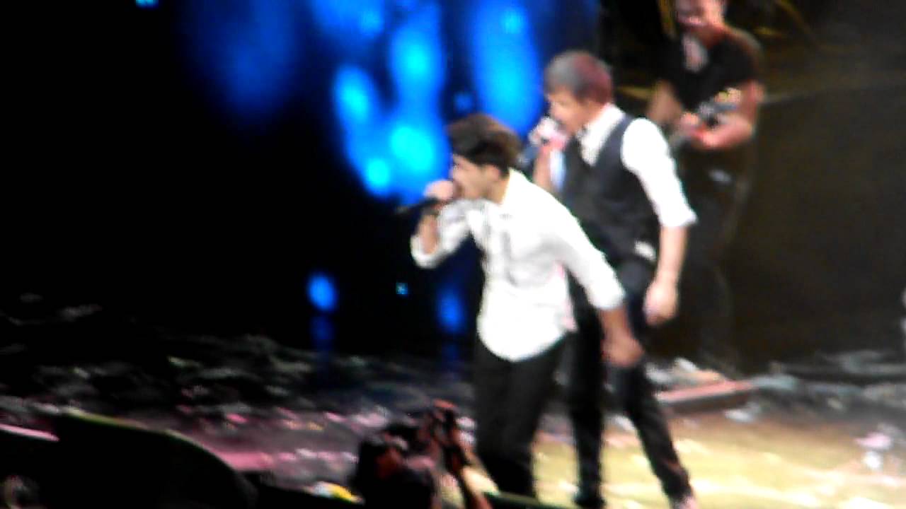 I want One Direction - Fort Lauderdale - 7/1/12