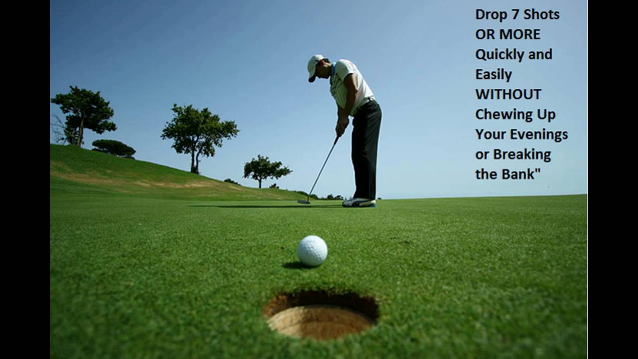 How to break 80 golf training program+FREE books