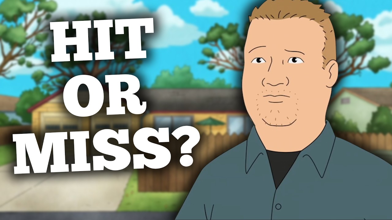 King of the Hill Season 14 EVERY EPISODE Ranked and Reviewed