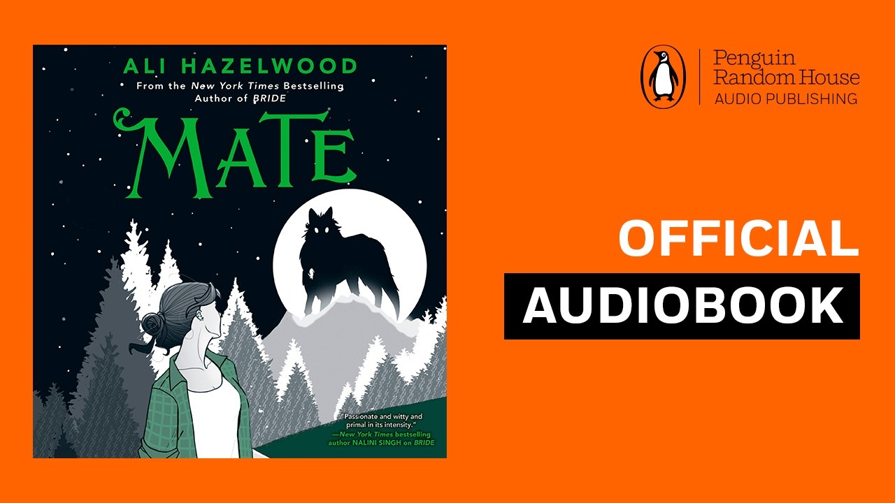 Mate by Ali Hazelwood | Official Audiobook
