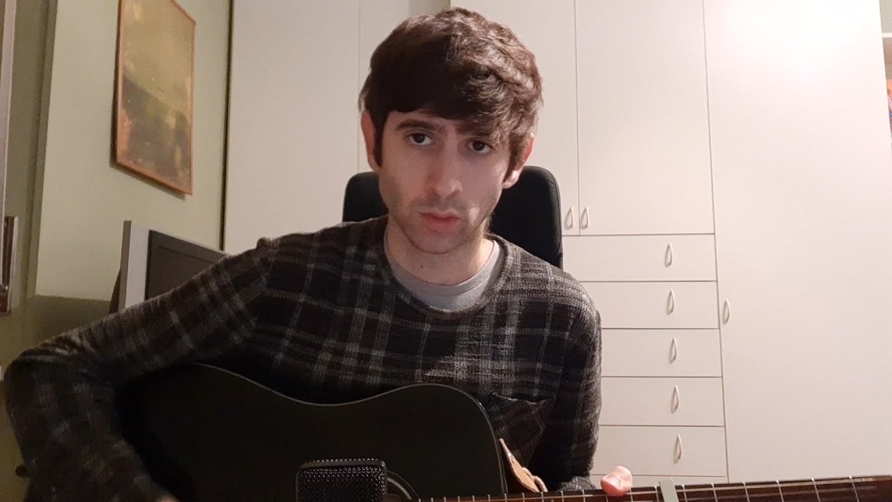 The National - Baby, We'll Be Fine (Acoustic Cover)