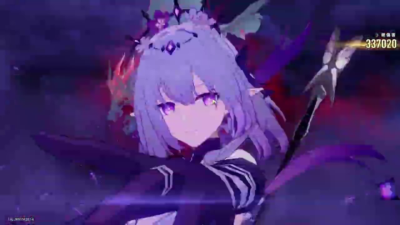 崩壞 星穹鐵道 異相仲裁 不和諧音 騎士1 3 記憶I DOT I 黃泉