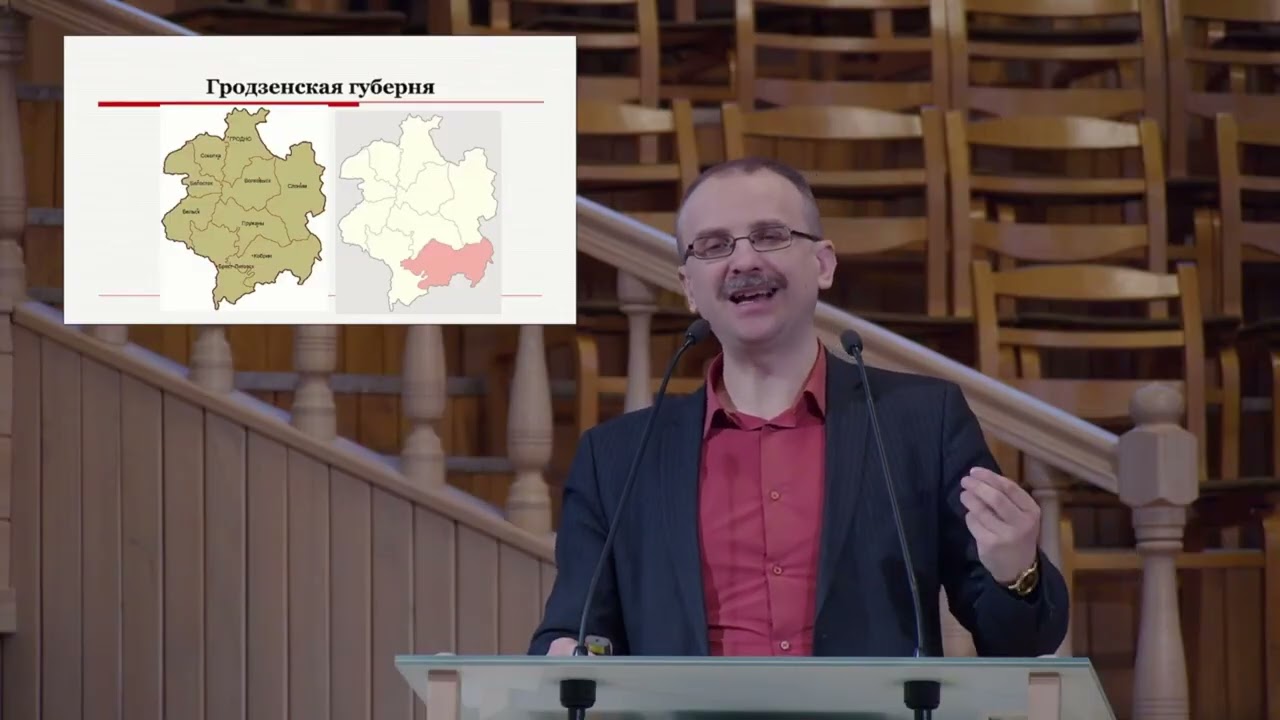 Андрусь Унучак. Николай Макаревский - первый проповедние Евангелия на Кобринщине в начале 20-го века