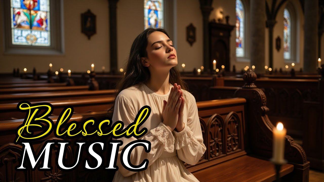 🎵 Sacred Harmony | Everlasting King | Piano Worship 2025