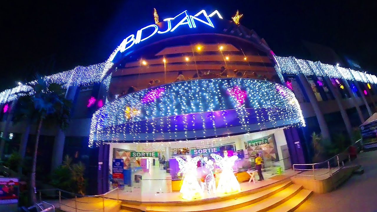 Balade à Abidjan Mall | Le plus beau Mall d'Abidjan #abidjan #cocody