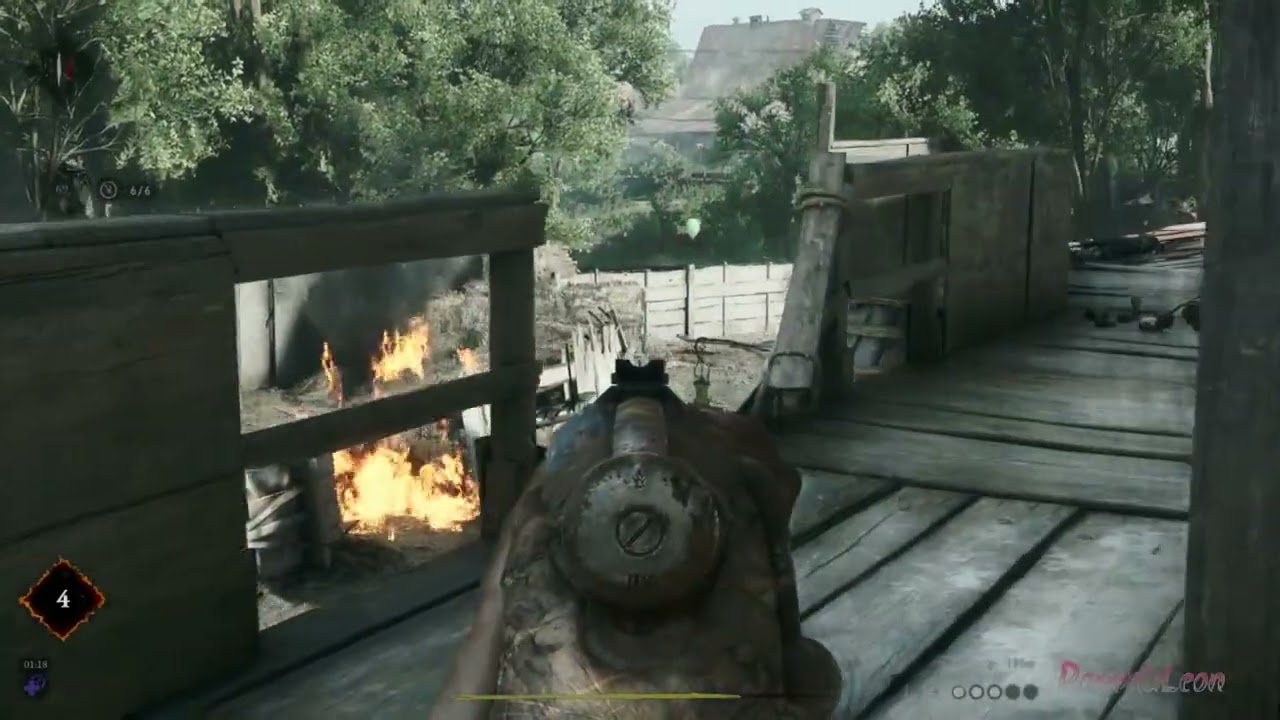 HUNT SHOWDOWN - 18 KILLS IN TWO GAMES OF SOLO VS TRIOS