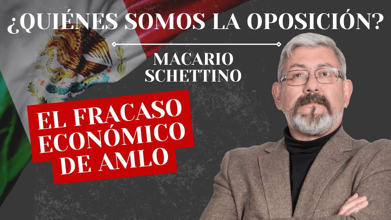 EL FRACASO ECONÓMICO DE AMLO