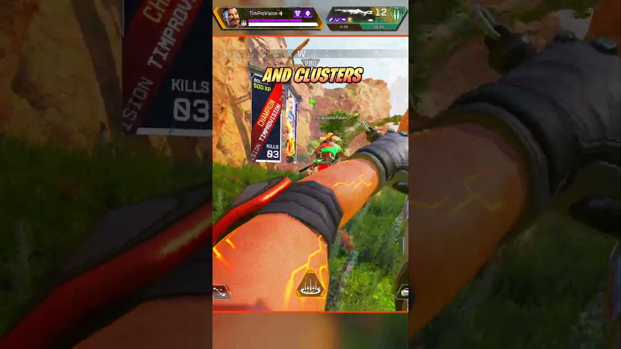 QUICK Fuse Tips For Apex Legends!
