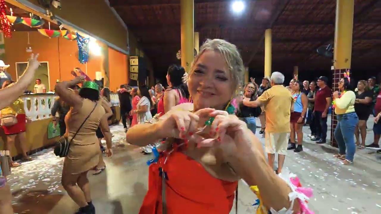 VEJA COMO FICOU NOSSO SALÃO COM EDIM GRAUNA! #forrópédeserra #viral #dança