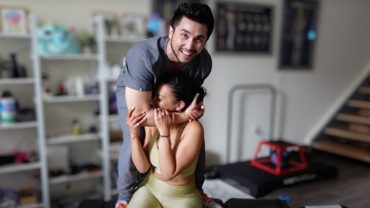 ACTRESS PEARL THUSI EMOTIONAL RELEASE | Dr Donovan Smolich