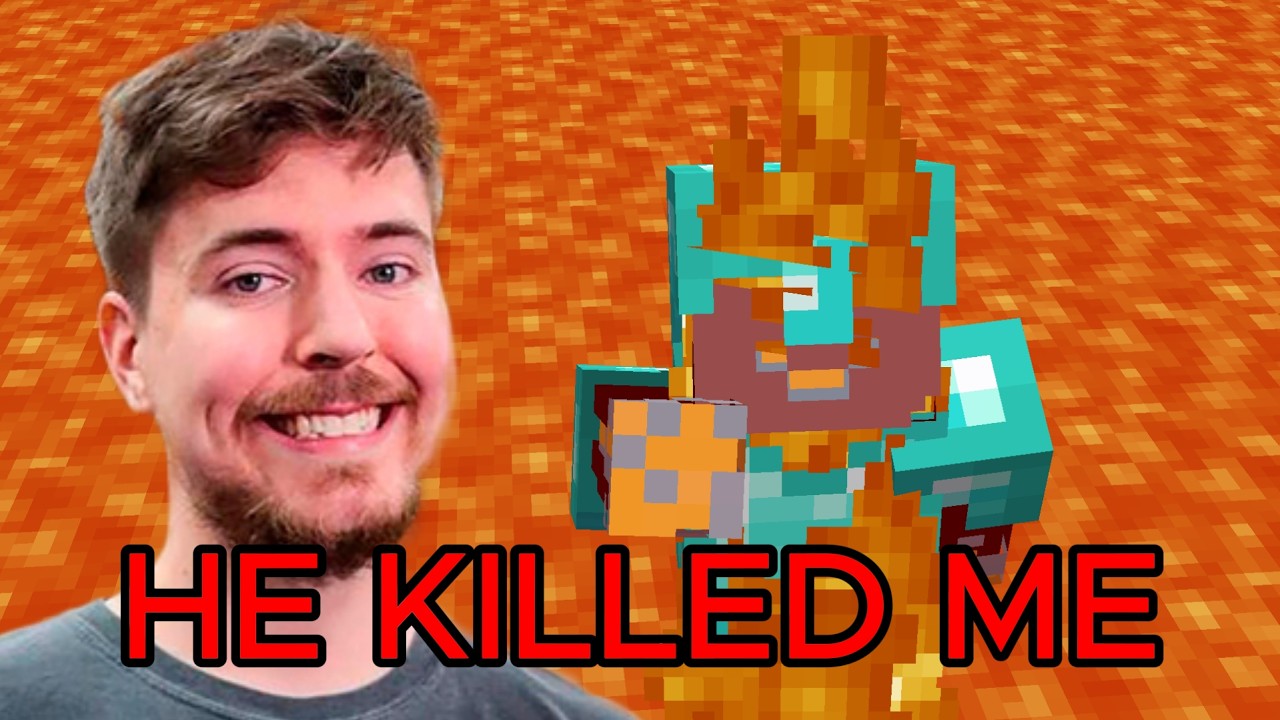 MrBeast Screwed Me Over... Here's What Happened