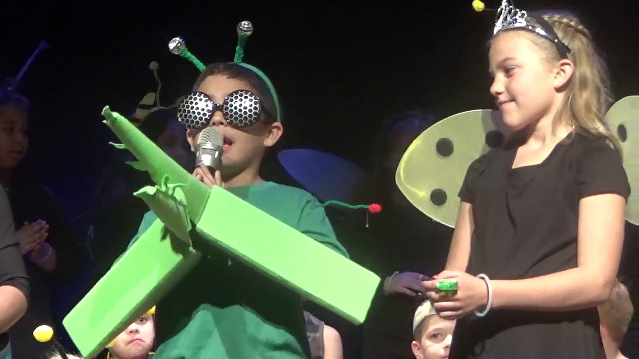 A Bugz Christmas Program