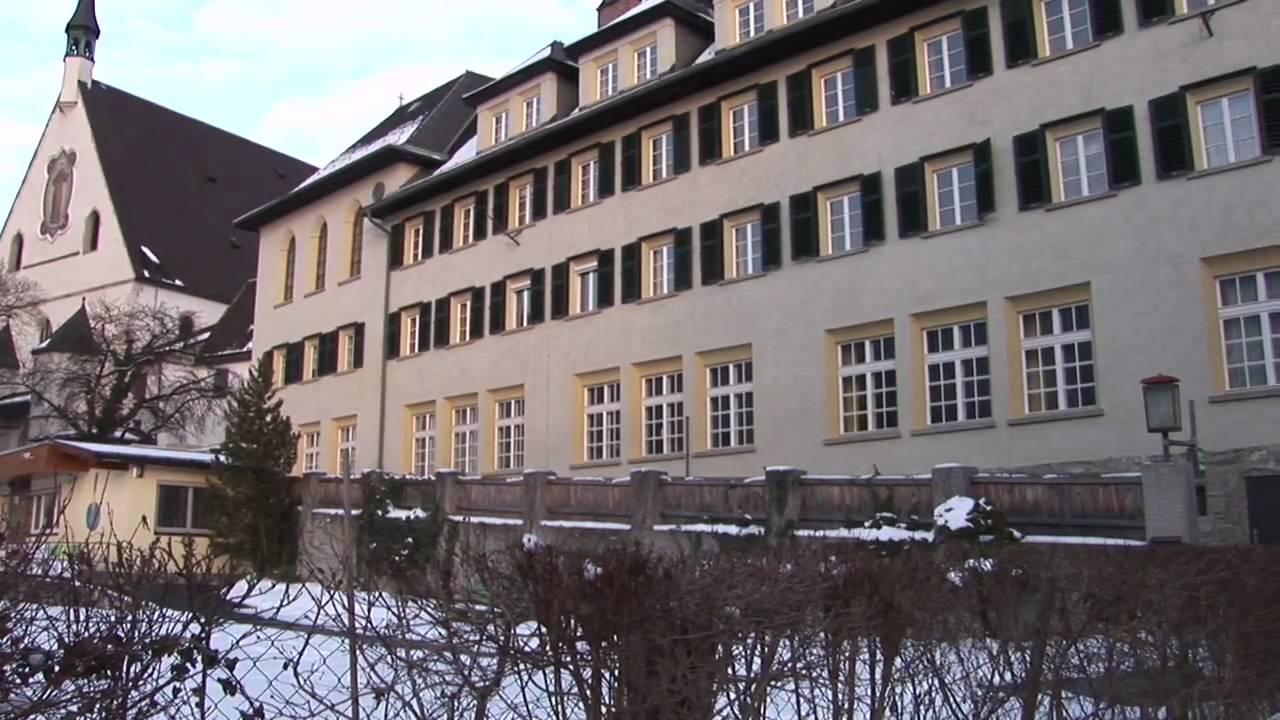 Igls Schwaz Franziskanerkloster-YouTube