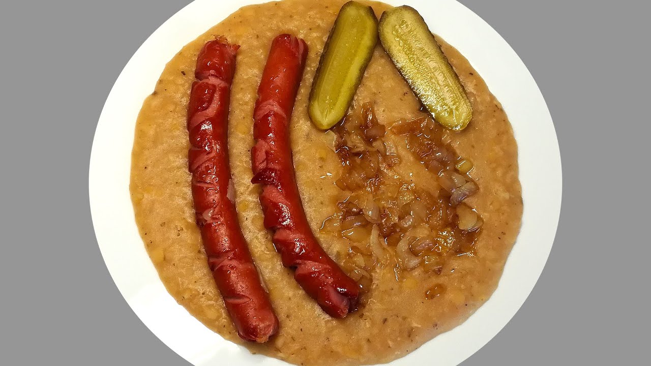 Hrachov&aacute; ka&scaron;e bez mixov&aacute;n&iacute; s p&aacute;rkem a okurkou recept