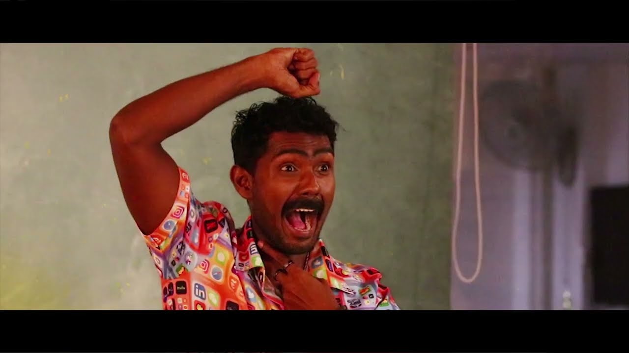The Weird / The Files of Raghavendran Puli / Tamil / Actor / Photography / Making
